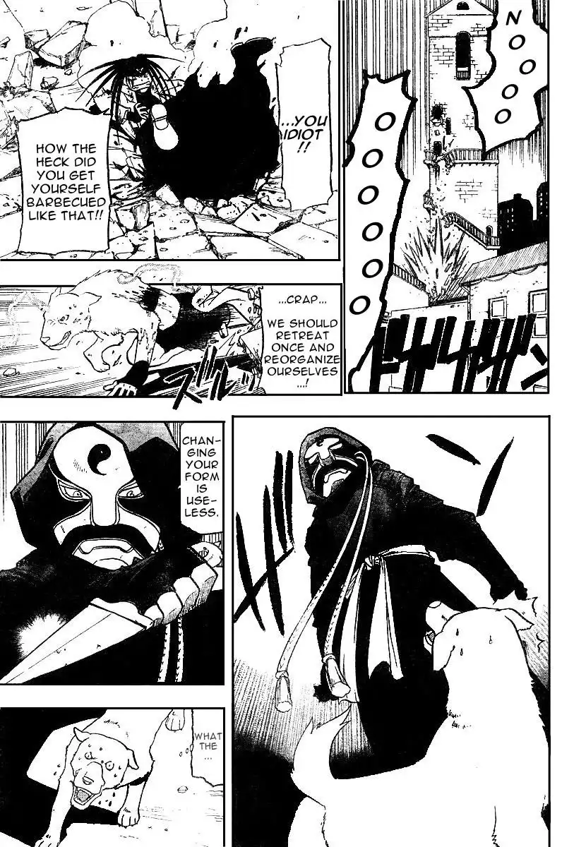 Fullmetal Alchemist Chapter 38 14
